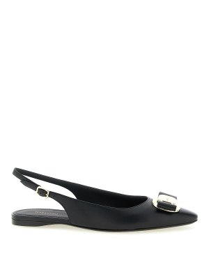 FERRAGAMO: sandals - Zelmy Slingback