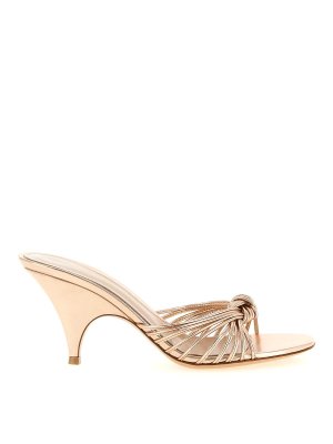Gianvito Rossi: sabot - Sabot