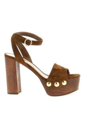 Gianvito Rossi: sandals - Arda Sandals