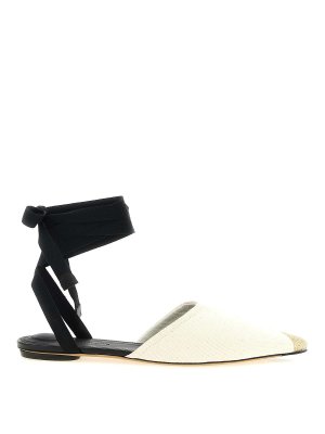 JACQUEMUS: Espadrillas - Espadrilles - Beige