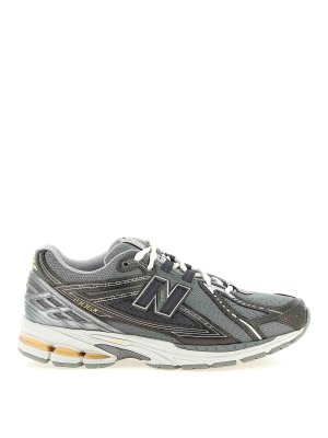 NEW BALANCE: Sneaker - Sneaker - Grau