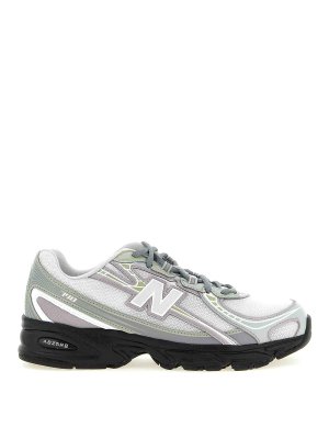 NEW BALANCE: Zapatillas - Zapatillas - Plata