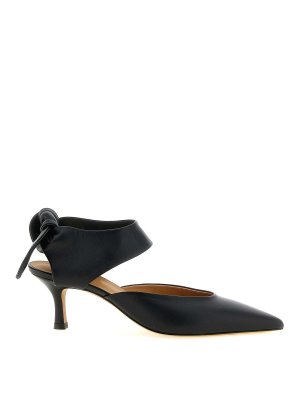 ODISSI: Escarpins - Chaussures À Talon - Noir