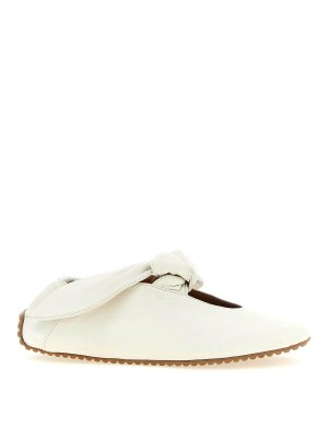 ODISSI: Sneaker - Sneaker - Weiß