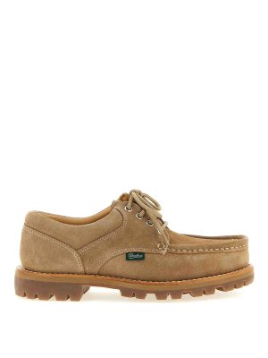 PARABOOT: classic shoes - Thiers Derby Shoes