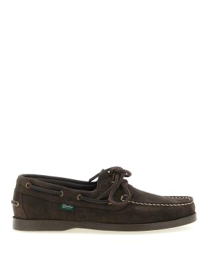 PARABOOT: Loafers & Slippers - Boat Shoe