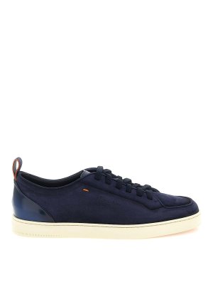 SANTONI: trainers - Montecarlo Sneakers