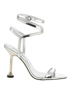 Stuart Weitzman: sandals - Nudistini Wrap Sandals