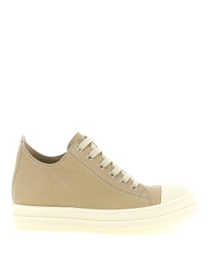 RICK OWENS: Sneaker - Sneaker - Beige