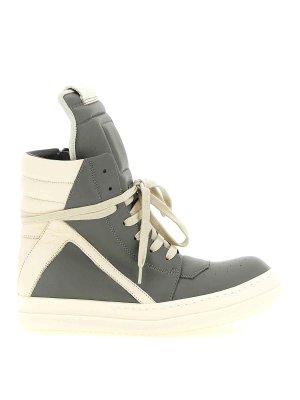 RICK OWENS: Sneaker - Sneaker - Grau