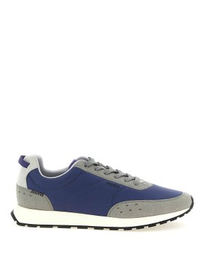 Hugo Boss: Sneaker - Sneaker - Blau