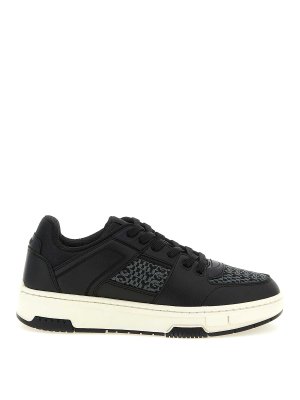Hugo Boss: Sneaker - Sneaker - Schwarz