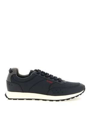 Hugo Boss: Sneaker - Sneaker - Blau