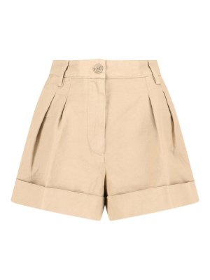 ASPESI: Shorts - Shorts - Beis