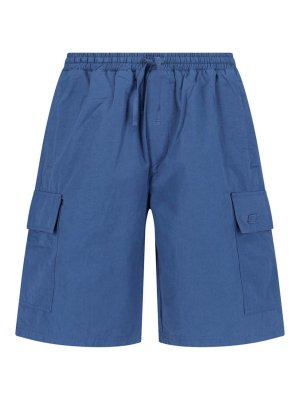 AUTRY: pantaloni shorts - Pantaloncini Sportivi Cargo