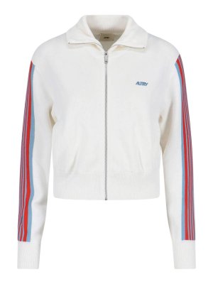 AUTRY: Sweatshirts und Pullover - Sweatshirt - Weiß