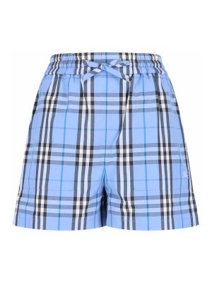 BURBERRY: Trousers Shorts - Shorts