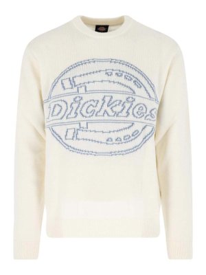 DICKIES: クルーネック - クルーネック - 白