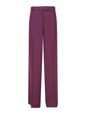 DRIES VAN NOTEN: pantaloni casual - Pantaloni Sartoriali