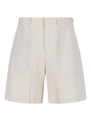 LARDINI: Trousers Shorts - Tailored Shorts