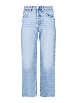 LEVI'S: jeans bootcut - Jeans Ampi