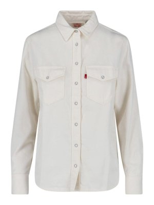 LEVI'S: Camisas - Camisa - Blanco