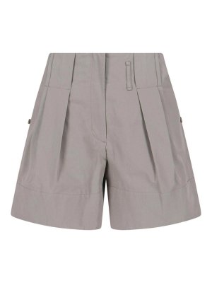 LOW CLASSIC: Trousers Shorts - Tailored Shorts