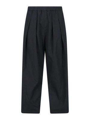Maison Margiela: casual trousers - Pants