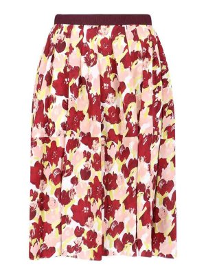 Marni: Knee length skirts & Midi - Midi skirt