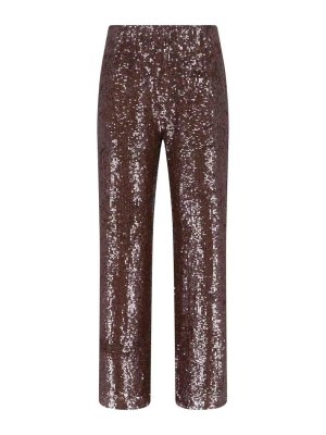 P.A.R.O.S.H.: pantaloni casual - Pantaloni Con Paillettes