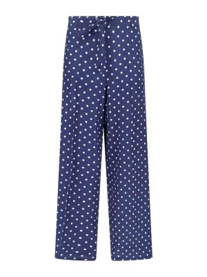 P.A.R.O.S.H.: Pantalones casual - Pantalón Casual - Azul