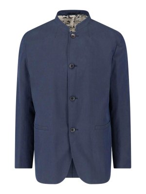 PAUL SMITH: casual jackets - Button Jacket