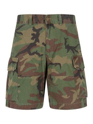 POLO RALPH LAUREN: Trousers Shorts - Cargo Shorts
