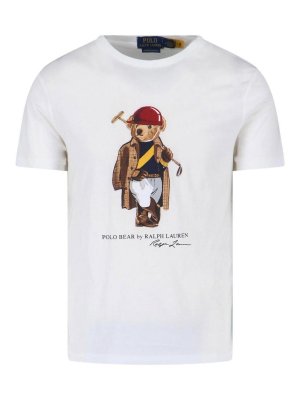 POLO RALPH LAUREN: t-shirts - T-Shirts