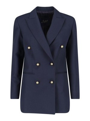 SEAFARER: Blazer - Blazer - Blau