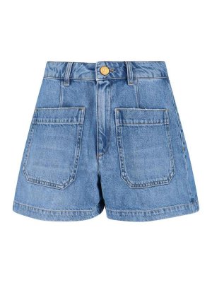 SEAFARER: Hosen Shorts - Shorts - Blau