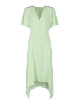 STELLA McCARTNEY: Vestidos media pierna - Vestido Midi - Verde