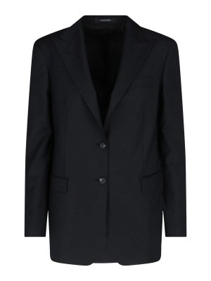 TAGLIATORE: Vestes de costume - Blazer - Noir