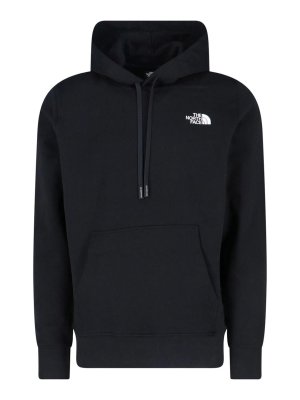 THE NORTH FACE: Sweatshirts und Pullover - Sweatshirt - Schwarz