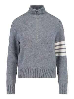 THOM BROWNE: camicie - Maglia Zip