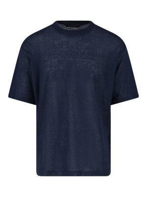 WHITE SAND: Camisetas - Camiseta - Azul