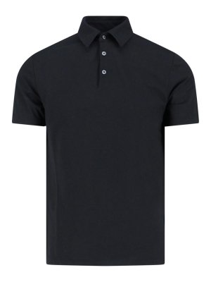 ZANONE: Polos  - Polo - Noir