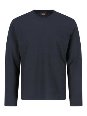 ZANONE: T-shirts - T-Shirt - Schwarz