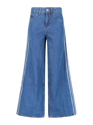 Adidas Originals: bootcut jeans - Wide jeans