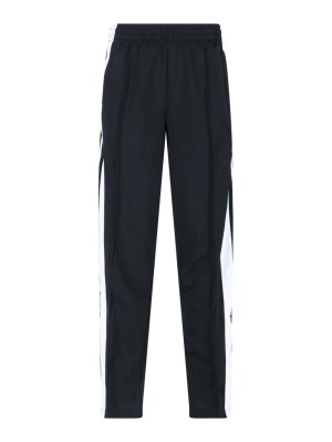 Adidas Originals: カジュアルトラウザー - カジュアルパンツ - 黒