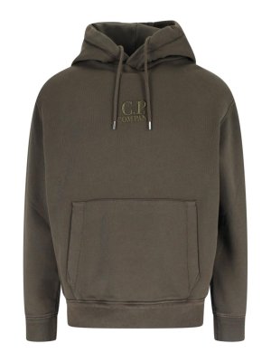 C.P. COMPANY: スウェット＆セーター - スウェットシャツ/セーター - 緑