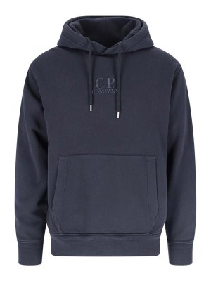 C.P. COMPANY: スウェット＆セーター - スウェットシャツ/セーター - ブルー