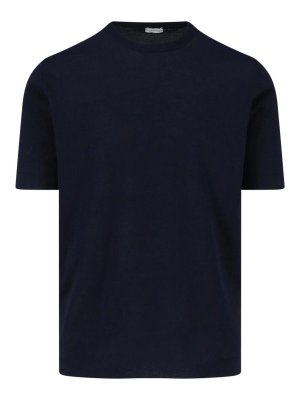 CARUSO: Tシャツ - Tシャツ - ブルー