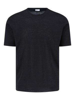 CARUSO: T-shirts - T-Shirt - Schwarz