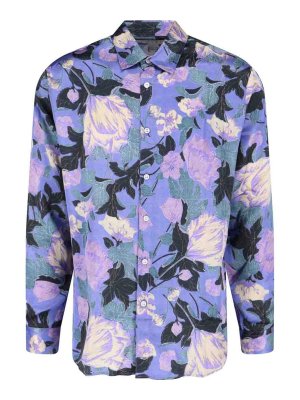 ERL: shirts - Viscose Shirt